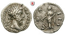 Römische Kaiserzeit, Marcus Aurelius, Denar 170, ss+