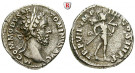 Römische Kaiserzeit, Commodus, Denar 182, ss+/ss