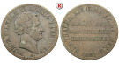 Brandenburg-Preussen, Königreich Preussen, Friedrich Wilhelm III., Ausbeutetaler 1831, ss+
