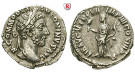 Römische Kaiserzeit, Commodus, Denar 182, ss-vz