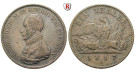 Brandenburg-Preussen, Königreich Preussen, Friedrich Wilhelm III., Taler 1817, ss-vz