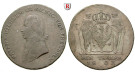 Brandenburg-Preussen, Königreich Preussen, Friedrich Wilhelm III., Taler 1803, f.vz