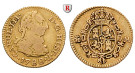 Spanien, Carlos III., 1/2 Escudo 1788, ss