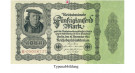 Inflation 1919-1924, 50000 Mark 19.11.1922, I, Rb. 79b