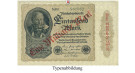 Inflation 1919-1924, 1 Md Mark 15.12.1922, I, Rb. 110b