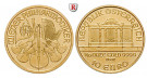 Österreich, 2. Republik, 10 Euro seit 2002, 3,11 g fein, st