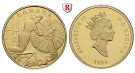 Kanada, Elizabeth II., 100 Dollars 1994, 7,78 g fein, PP