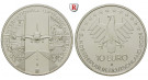 Bundesrepublik Deutschland, 10 Euro 2009, D, PP, J. 544