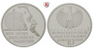 Bundesrepublik Deutschland, 10 Euro 2009, Keplersche Gesetze, F, PP, J. 543