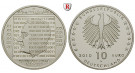 Bundesrepublik Deutschland, 10 Euro 2010, Konrad Zuse, G, bfr.