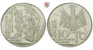 Bundesrepublik Deutschland, 10 Euro 2012, Deutsche Nationalbibliothek, D, bfr.