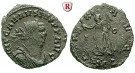 Römische Kaiserzeit, Carausius, Antoninian 289-290, ss+/ss