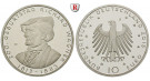 Bundesrepublik Deutschland, 10 Euro 2013, Wagner, D, bfr.