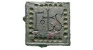 Byzanz, Gewichte, Gewicht 5.-15. Jh. n.Chr., vz