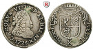 Römisch Deutsches Reich, Karl VI., 10 Soldi 1726, ss