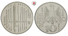 Bundesrepublik Deutschland, 10 Euro 2014, 300 Jahre Fahrenheit-Skala, J, bfr.