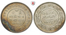 Indien, Kutch, Khengarji III., 5 Kori 1933 (VS 1990), f.st