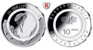 Bundesrepublik Deutschland, 10 Euro 2019, In der Luft, bfr.