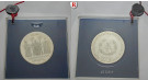 DDR, 20 Mark 1979, Lessing, PP, J. 1572
