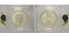 DDR, 10 Mark 1986, Thälmann, PP, J. 1608