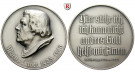 Religion und Moral, Reformation, Silbermedaille, vz
