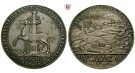 Stolberg, Stolberg-Stolberg und Stolberg-Roßla, Christof Friedrich und Jost Christian, Reichstaler 1722, vz