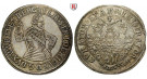Württemberg, Herzogtum Württemberg (Kgr. ab 1806), Julius Friedrich von Weiltingen, Administrator, Reichstaler 1631, ss-vz