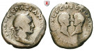 Römische Kaiserzeit, Vespasianus, Denar 70, ss