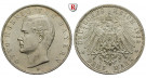 Deutsches Kaiserreich, Bayern, Otto, 3 Mark 1912, D, f.vz/vz+, J. 47