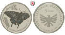 Bundesrepublik Deutschland, 5 Euro 2023, Schwalbenschwanz, nach unserer Wahl, A-J, PP