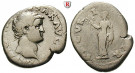 Römische Kaiserzeit, Otho, Denar 69, ss/s