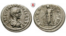 Römische Kaiserzeit, Geta, Caesar, Denar 203, vz/ss-vz
