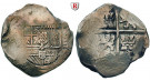 Spanien, Philipp III., 8 Reales 1620/1621, ss