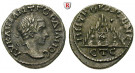 Römische Provinzialprägungen, Kappadokien, Caesarea, Gordianus III., Drachme Jahr 5 = 242, ss-vz