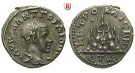 Römische Provinzialprägungen, Kappadokien, Caesarea, Gordianus III., Drachme Jahr 4 = 240/241, ss-vz