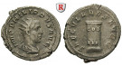 Römische Kaiserzeit, Philippus I., Antoninian 248, ss+