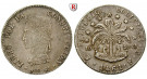 Bolivien, Republik, 2 Soles 1861, ss/ss-vz