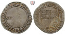 Grossbritannien, James I., Shilling o.J. (1605-1606), f.ss