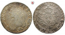 Frankreich, Louis XVI., Ecu aux branches d`olivier 1783, ss