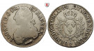 Frankreich, Louis XVI., Ecu aux branches d`olivier 1788, f.ss