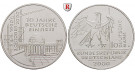 Bundesrepublik Deutschland, 10 DM 2000, PP, J. 477