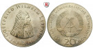 DDR, 20 Mark 1966, Leibniz, vz-st, J. 1518