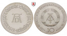 DDR, 10 Mark 1971, Dürer, st, J. 1532