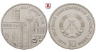 DDR, 10 Mark 1974, Städtemotiv, st, J. 1552