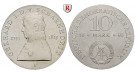 DDR, 10 Mark 1980, von Scharnhorst, vz-st, J. 1577