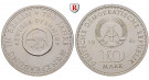 DDR, 10 Mark 1981, Münze Berlin, vz-st, J. 1582