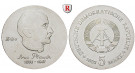 DDR, 5 Mark 1983, Planck, vz-st, J. 1594