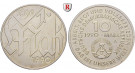 DDR, 10 Mark 1990, 1. Mai, st, J. 1637