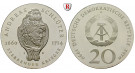 DDR, 20 Mark 1990, Schlüter, PP, J. 1634