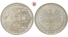 Bundesrepublik Deutschland, 10 Euro 2003, Gottfried Semper, G, bfr., J. 503